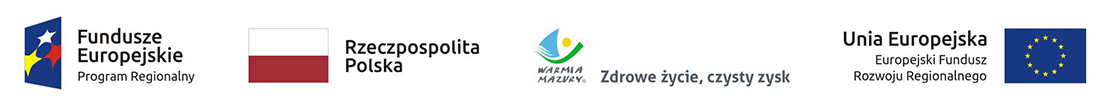 Europejski Fundusz Rozwoju Regionalnego