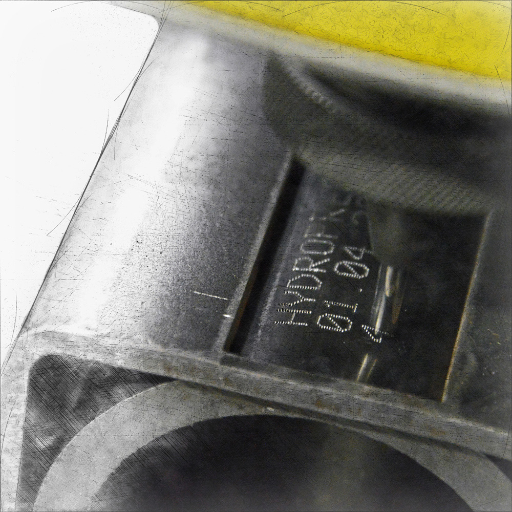 Możliwości znakowania w Hydropress