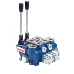 Rozdzielacze hydrauliczne