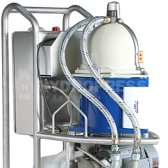 Pielęgnacja cieczy hydraulicznych