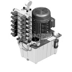 Zasilacze H-PAK wg standardów HYDROPRESS