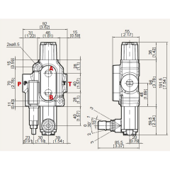 Rozdzielacze monoblokowe do zastosowań mobilnych do 45 lpm - HPMV-2-2.png