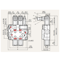 Rozdzielacze monoblokowe do zastosowań mobilnych do 45 lpm - HPMV-3-4.png