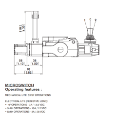 Elektryczny czujnik położenia suwaka 8MG-3 (Normalnie zamknięty)-8mg_1.png