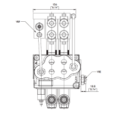 Sterowanie elektro-hydrauliczne typ 8ED3-8ed3.png