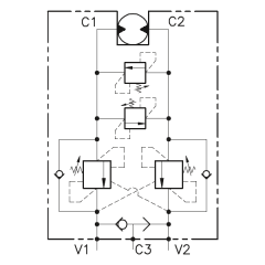 Zawory przeciążeniowo - hamujące (Counterbalance) - do montażu na silnikach hydraulicznych-hamujace_do_silnikow_2.png