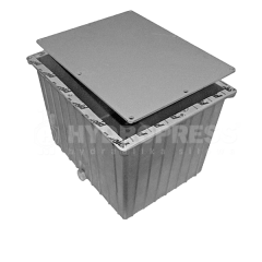 Zbiorniki aluminiowe